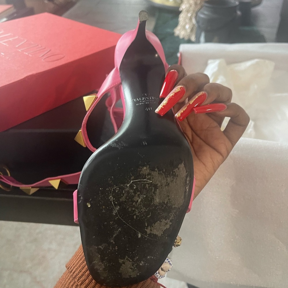 Salvatore Ferragamo Heels! A DEAL!